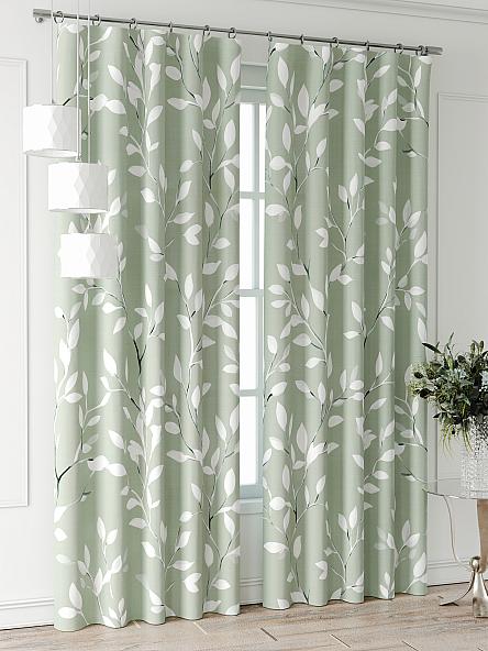 Комплект штор Форнерс - 881 - 240 см - фото 3