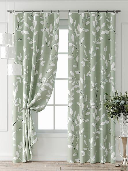 Комплект штор Форнерс - 881 - 240 см - фото 7