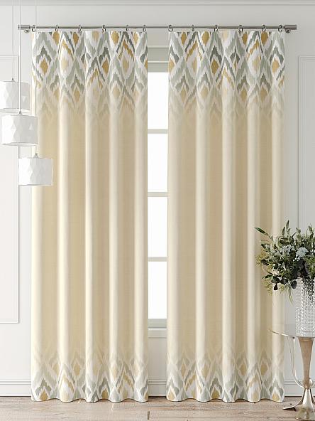 Комплект штор Форнерс - 883 - 240 см - фото 2