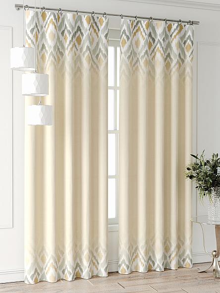 Комплект штор Форнерс - 883 - 240 см - фото 3