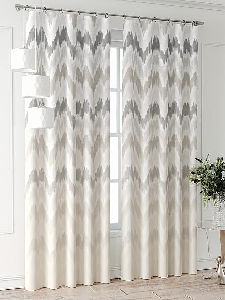 Комплект штор Форнерс - 884 - 240 см - фото 3