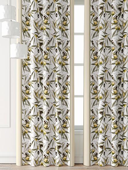 Комплект штор Форнерс - 885 - 240 см - фото 4