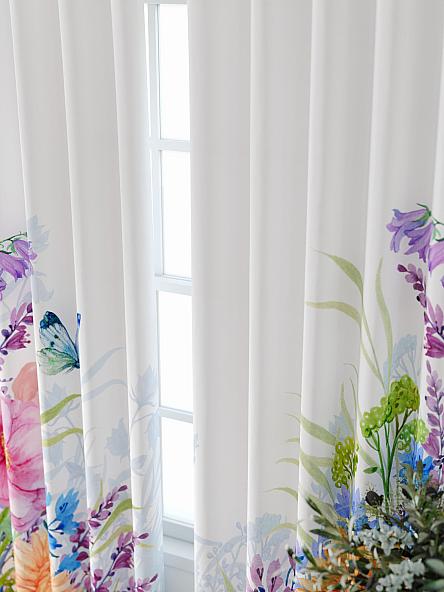 Комплект штор Форнерс - 887 - 240 см - фото 6