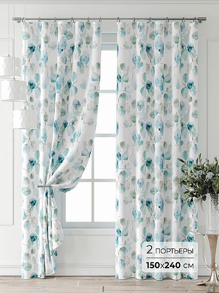 Комплект штор Форнерс - 888 - 240 см