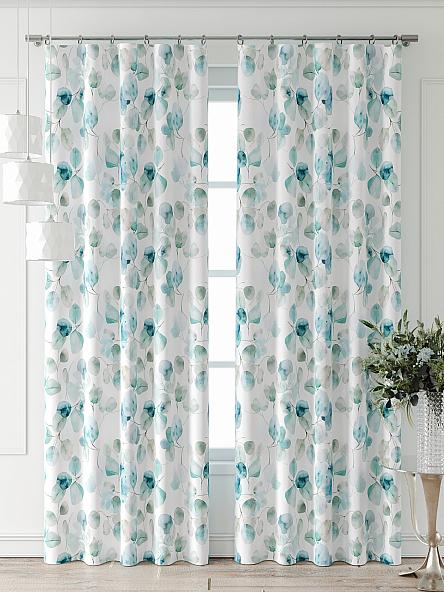 Комплект штор Форнерс - 888 - 240 см - фото 2