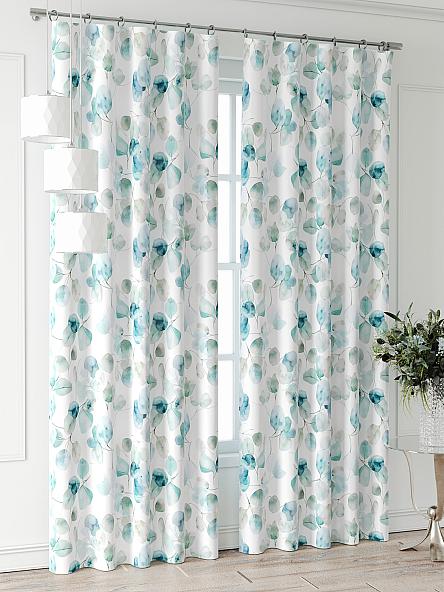 Комплект штор Форнерс - 888 - 240 см - фото 3