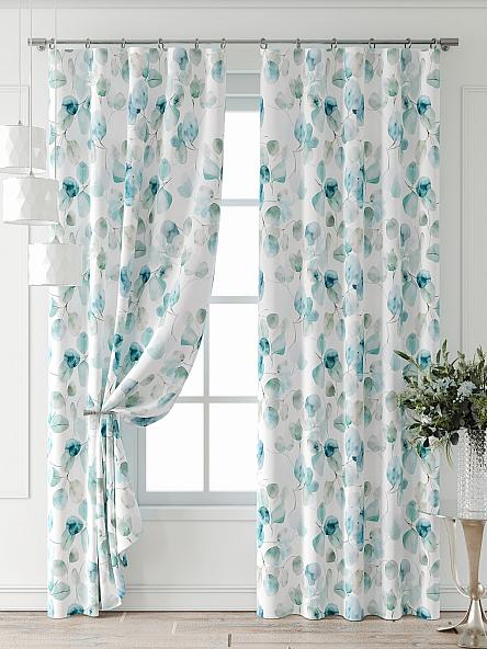 Комплект штор Форнерс - 888 - 240 см - фото 7