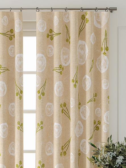 Комплект штор Форнерс - 889 - 240 см - фото 5