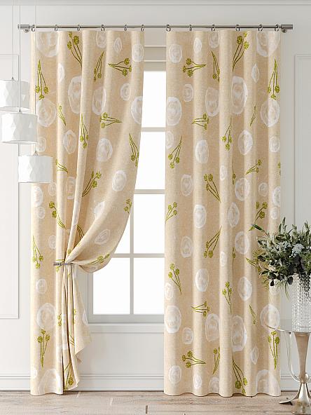 Комплект штор Форнерс - 889 - 240 см - фото 7