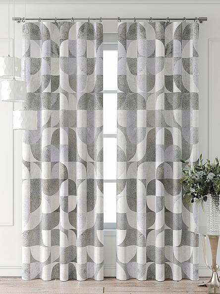 Комплект штор Форнерс - 890 - 240 см - фото 2