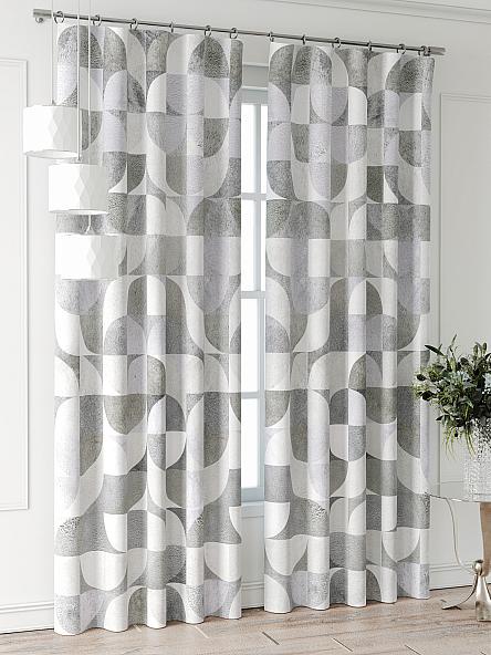 Комплект штор Форнерс - 890 - 240 см - фото 3