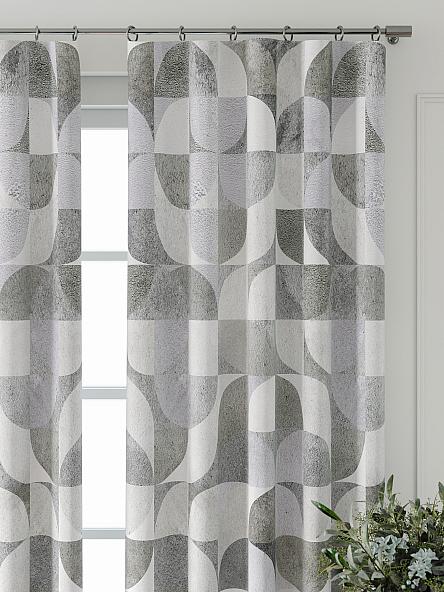 Комплект штор Форнерс - 890 - 240 см - фото 5