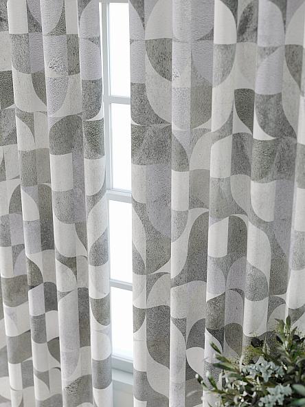 Комплект штор Форнерс - 890 - 240 см - фото 6