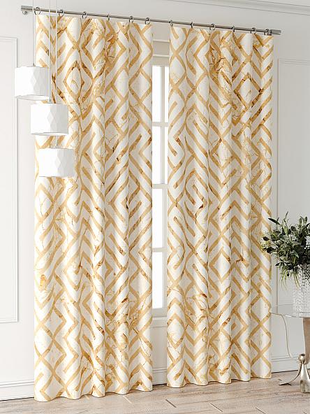 Комплект штор Форнерс - 891 - 240 см - фото 3