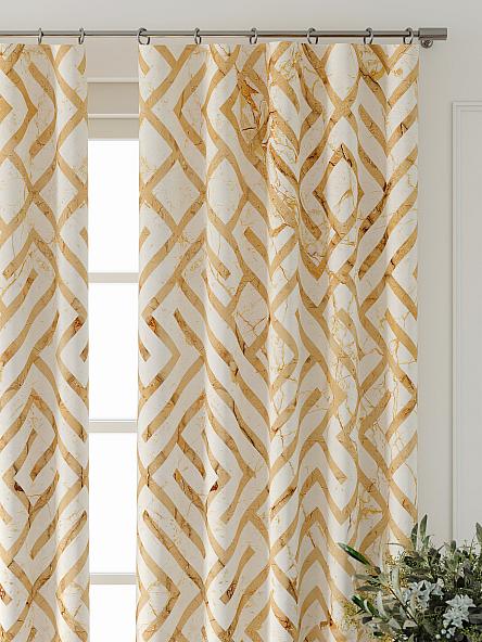 Комплект штор Форнерс - 891 - 240 см - фото 5