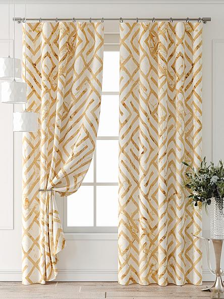 Комплект штор Форнерс - 891 - 240 см - фото 7