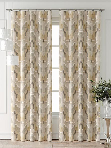 Комплект штор Форнерс - 892 - 240 см - фото 2