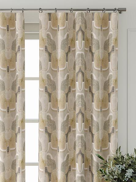 Комплект штор Форнерс - 892 - 240 см - фото 5