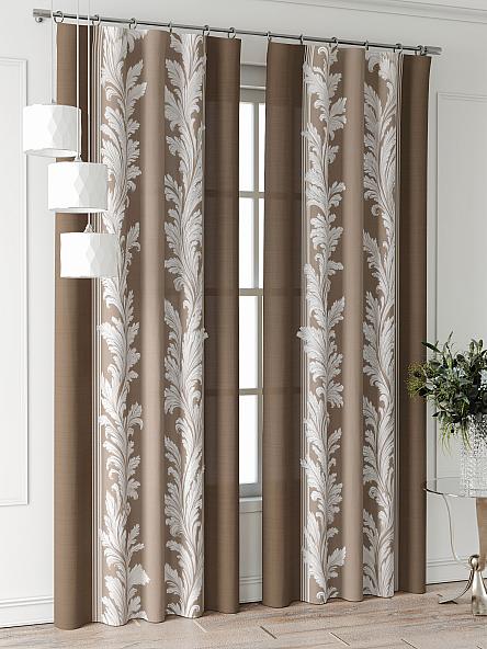 Комплект штор Форнерс - 893 - 240 см - фото 3