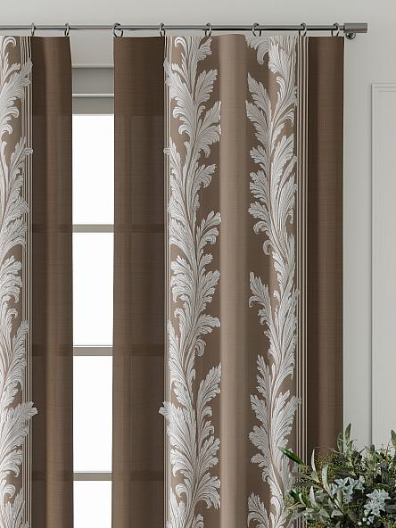 Комплект штор Форнерс - 893 - 240 см - фото 5