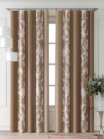 Комплект штор Форнерс - 894 - 240 см - фото 2