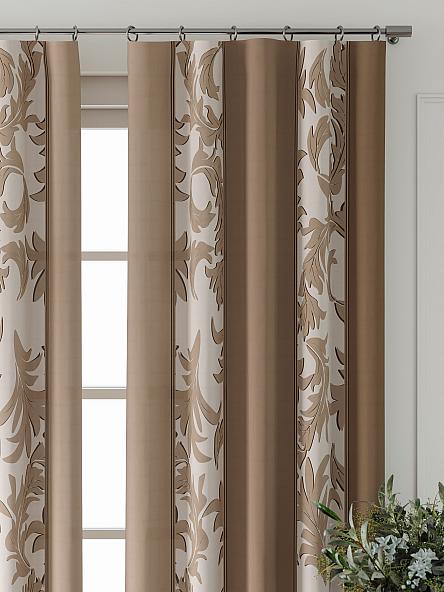 Комплект штор Форнерс - 894 - 240 см - фото 5