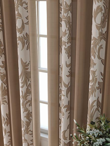 Комплект штор Форнерс - 894 - 240 см - фото 6