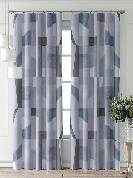 Комплект штор Форнерс - 895 - 240 см - фото 2