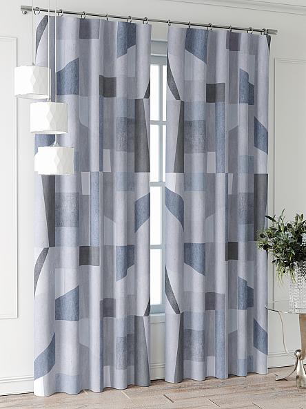 Комплект штор Форнерс - 895 - 240 см - фото 3