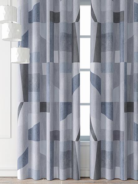 Комплект штор Форнерс - 895 - 240 см - фото 4