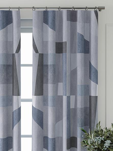 Комплект штор Форнерс - 895 - 240 см - фото 5