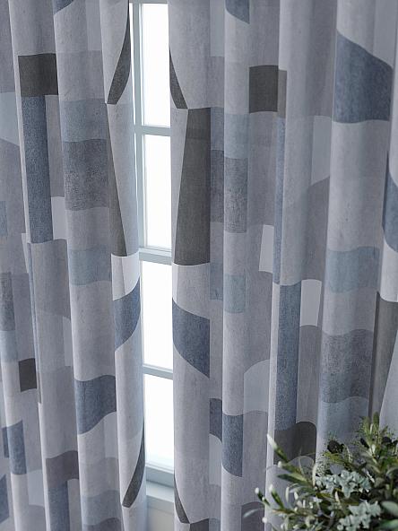 Комплект штор Форнерс - 895 - 240 см - фото 6