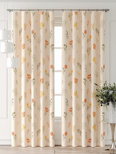 Комплект штор Форнерс - 896 - 240 см - фото 2