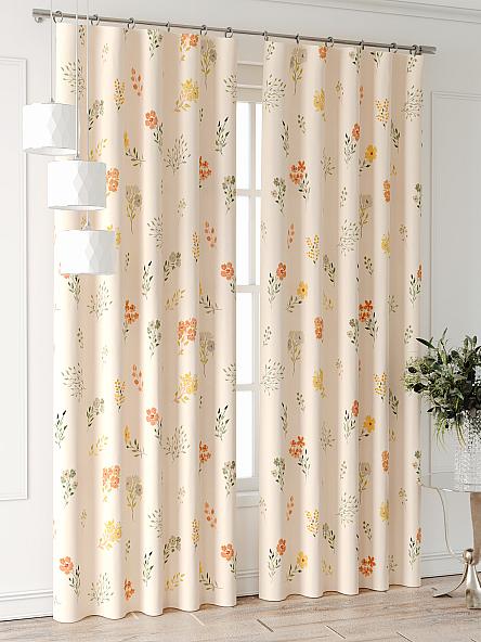 Комплект штор Форнерс - 896 - 240 см - фото 3