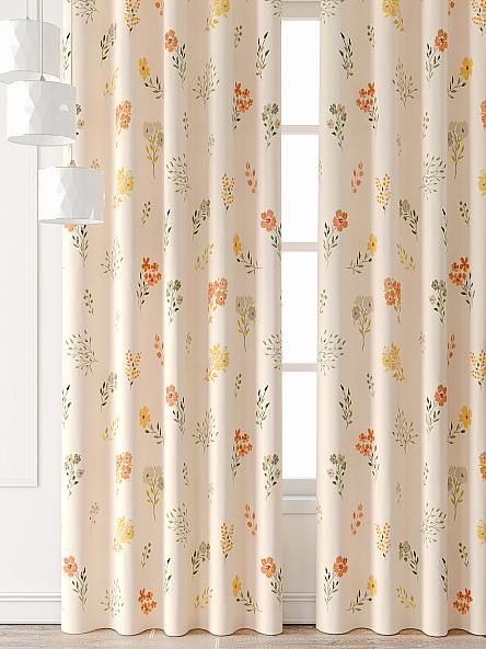 Комплект штор Форнерс - 896 - 240 см - фото 4