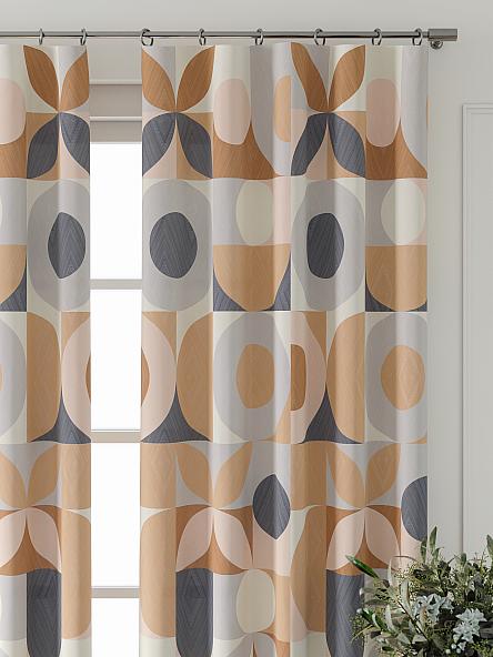 Комплект штор Форнерс - 897 - 240 см - фото 5