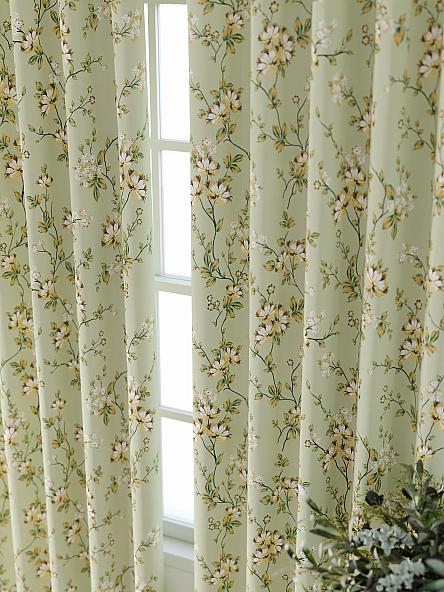 Комплект штор Форнерс - 898 - 240 см - фото 6