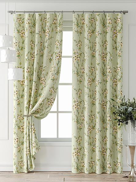 Комплект штор Форнерс - 898 - 240 см - фото 7