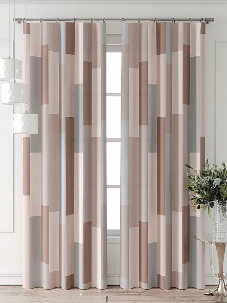 Комплект штор Форнерс - 899 - 240 см - фото 2