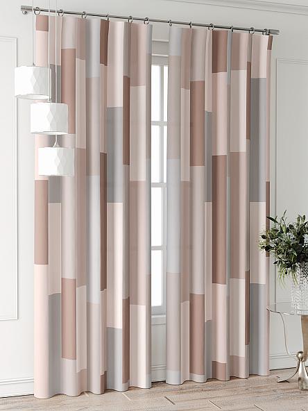 Комплект штор Форнерс - 899 - 240 см - фото 3