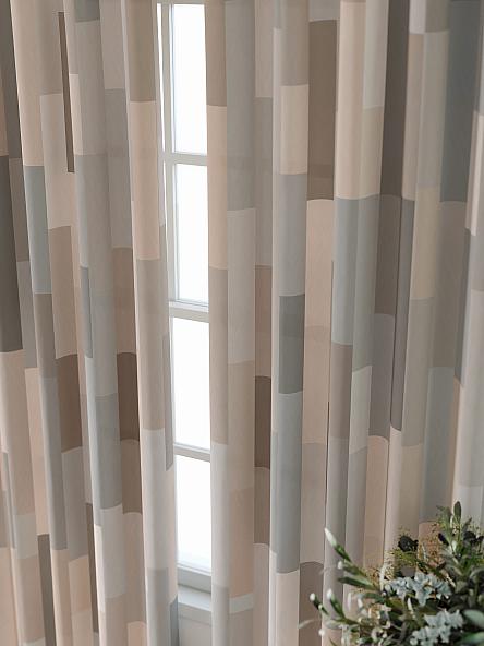 Комплект штор Форнерс - 901 - 240 см - фото 6