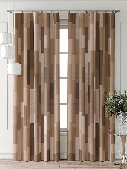 Комплект штор Форнерс - 903 - 240 см - фото 2