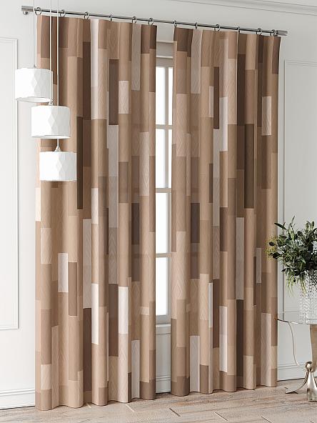 Комплект штор Форнерс - 903 - 240 см - фото 3