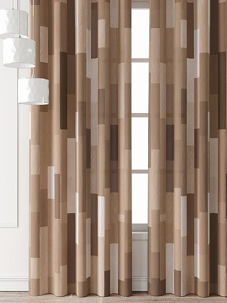 Комплект штор Форнерс - 903 - 240 см - фото 4