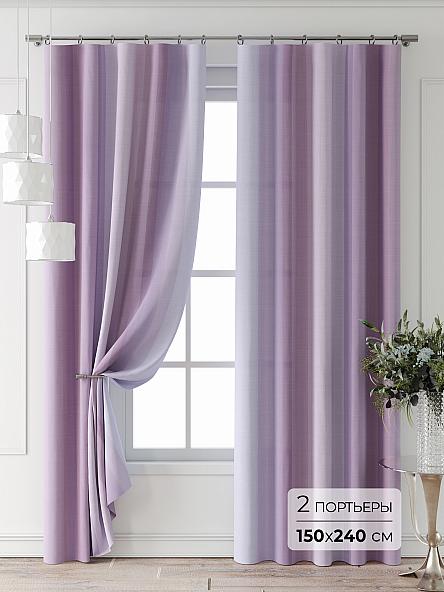 Комплект штор Форнерс - 904 - 240 см