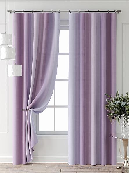 Комплект штор Форнерс - 904 - 240 см - фото 7