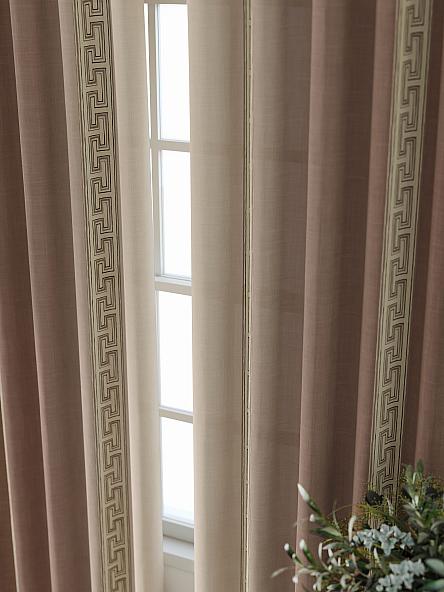 Комплект штор Форнерс - 906 - 240 см - фото 6