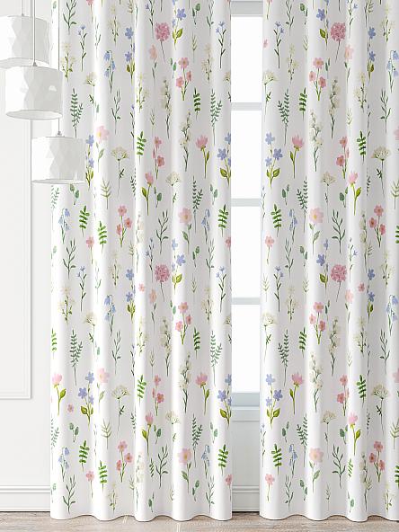 Комплект штор Форнерс - 907 - 240 см - фото 4