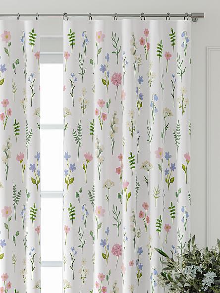 Комплект штор Форнерс - 907 - 240 см - фото 5