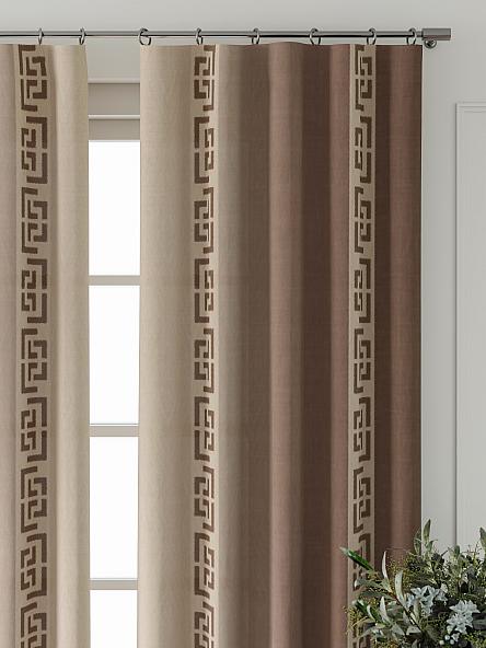 Комплект штор Форнерс - 908 - 240 см - фото 5